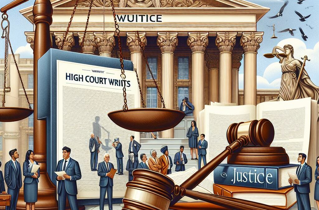 High Court Writs