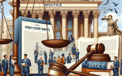 High Court Writs