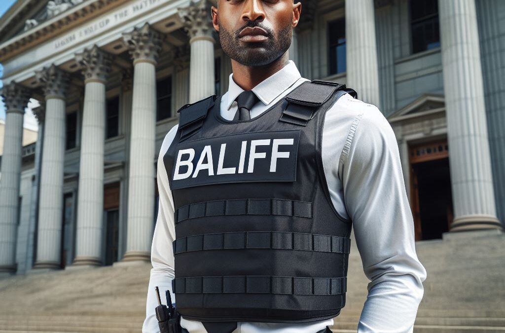 How to Get a Bailiff